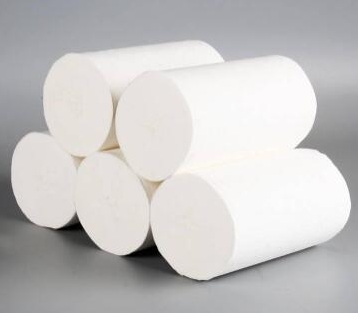 卫生纸的白度与原料有关 卫生纸的白度与原料有关