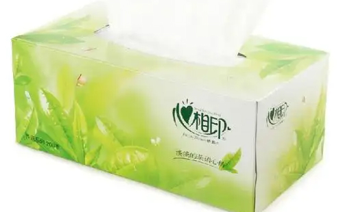 兰州心心相印抽纸：品质与舒适度的完美结合.jpg
